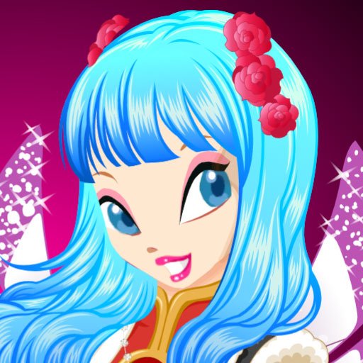 Игра Винкс в Азиатском Стиле Игра Винкс в Азиатском Стиле