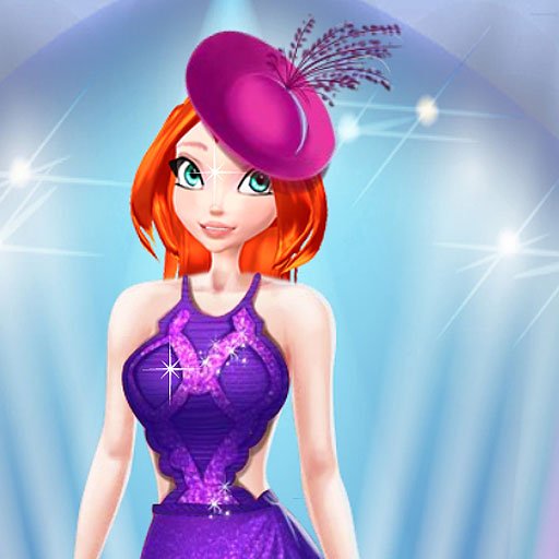 Игра Винкс Блум: Девушка Мечты