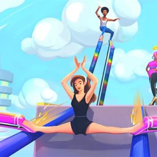 Игра Замечательные Высокие Каблуки 3D Игра Замечательные Высокие Каблуки 3D