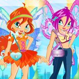 Игры Винкс для Девочек - Онлайн Бесплатно!