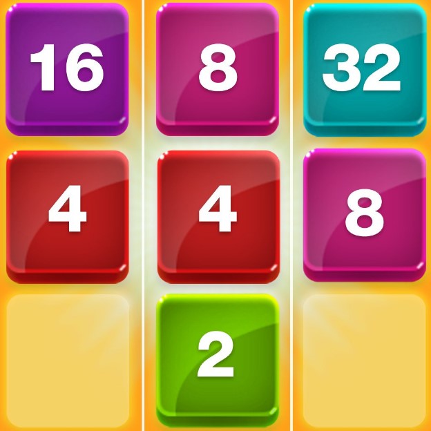 Игра 2048 Линий