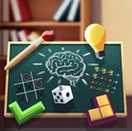 Игра Тренажёр Мозга: Головоломки