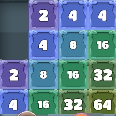 Игра Сможешь Достичь 2048 Игра Сможешь Достичь 2048
