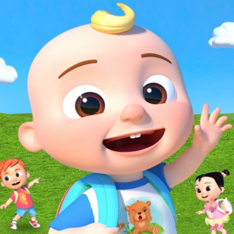 Игра Кокомелон Раскраски