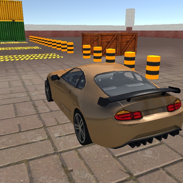 Игра Доктор Автостоянка
