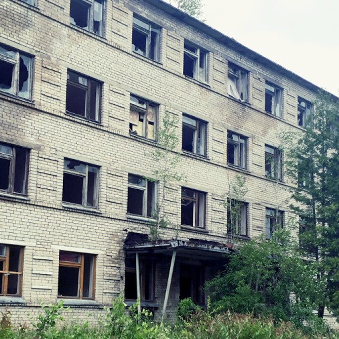 Игра Больница Города Призрака: Зеркальное Измерение Игра Больница Города Призрака: Зеркальное Измерение