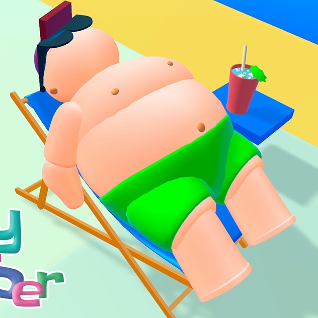 Игра Ленивый Прыгун