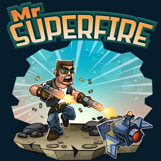 Игра Мистер Суперфайер