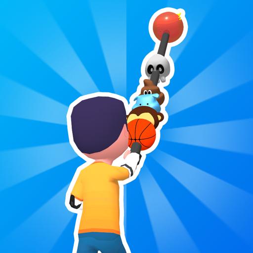Игра Ожерелье Стик Рывок