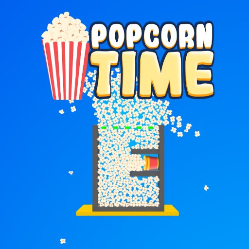 Игра Время Попкорна
