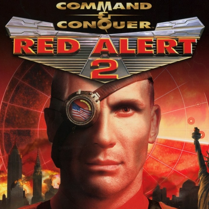 Игра Рэд Алерт 2