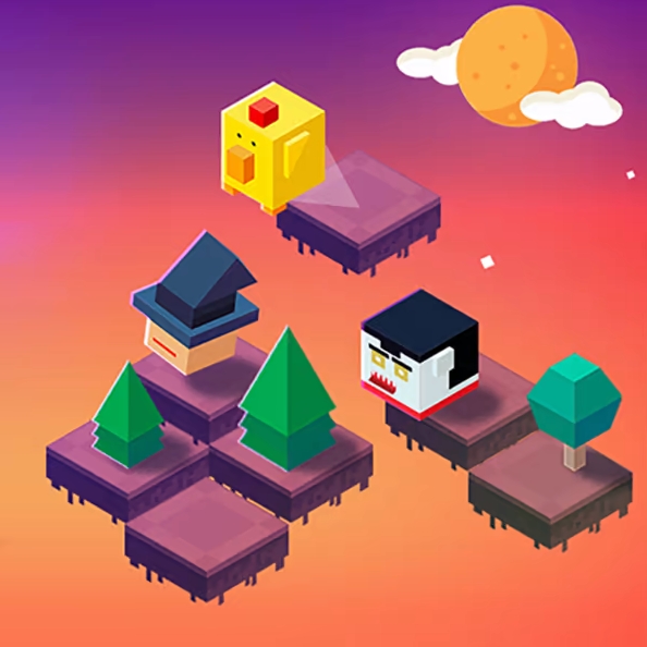 Игра Страшный Холм