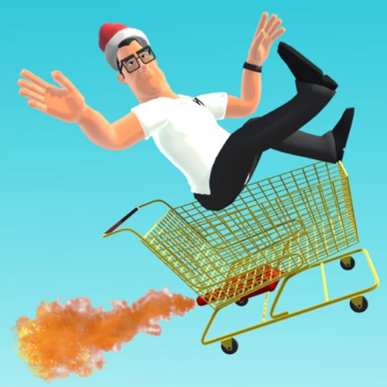 Игра Гонки Троллей