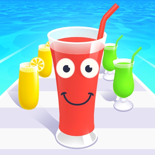 Игра Сок Бежит Игра Сок Бежит