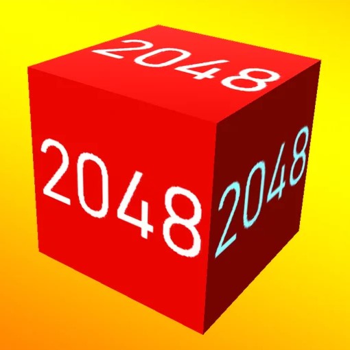 Игра 2048 в 3Д Игра 2048 в 3Д