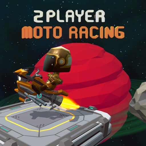 Игра Мотогонки Для 2 Игроков
