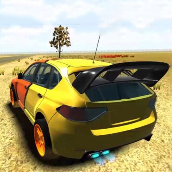 Игра 3д Автосимулятор с Полицией Игра 3д Автосимулятор с Полицией