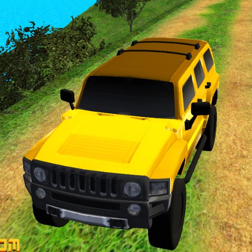 Игра 4X4 Внедорожное Ралли 3D