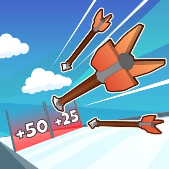 Игра Фестиваль Стрел 2