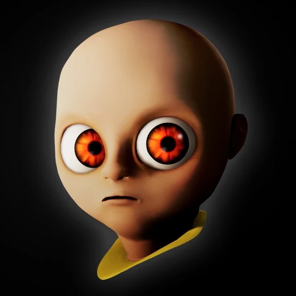 Игра Ребенок в Желтом 2