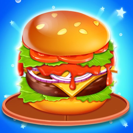 Игра Бургер Мания Игра Бургер Мания