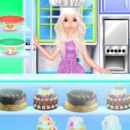 Игра Летняя Кондитерская