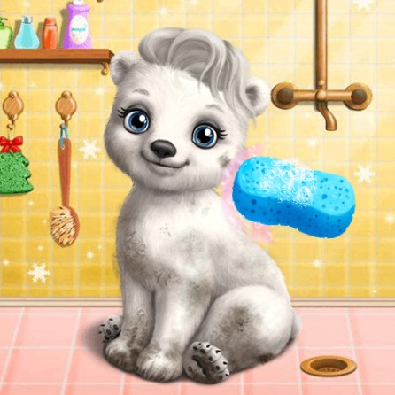 Игра Рождественский Cалон Игра Рождественский Cалон