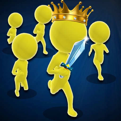 Игра Толкай Толпу