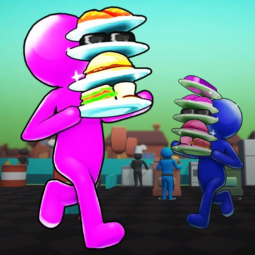 Игра Ресторан Мечты