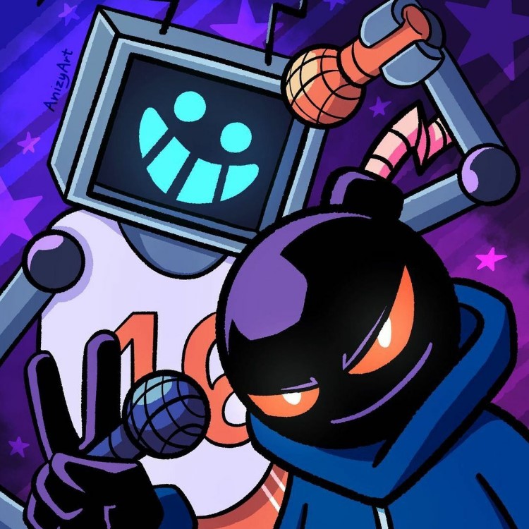 Игра ФНФ: Хекс и Уитти "Expurgation"