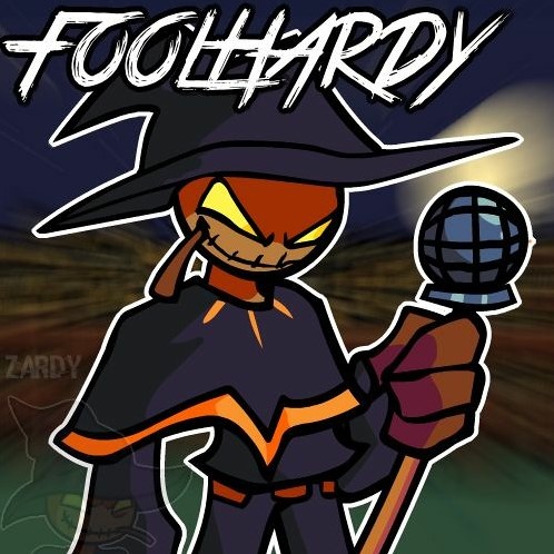Игра ФНФ: Зарди и Таки Поют FoolHardy