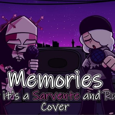 Игра ФНФ Мод - Сарвенте и Руби Поют Мemories Игра ФНФ Мод - Сарвенте и Руби Поют Мemories