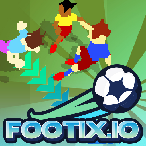 Игра Footix.io