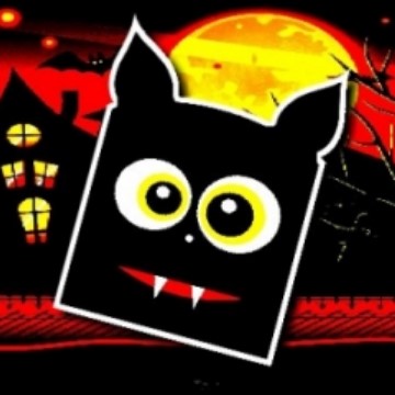 Игра Геометрия Даш: Хэллоуин Игра Геометрия Даш: Хэллоуин
