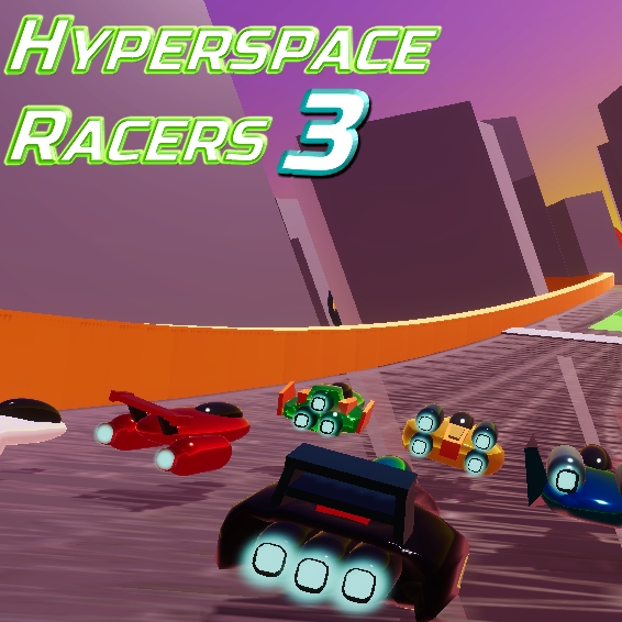 Игра Космические Гонщики 3