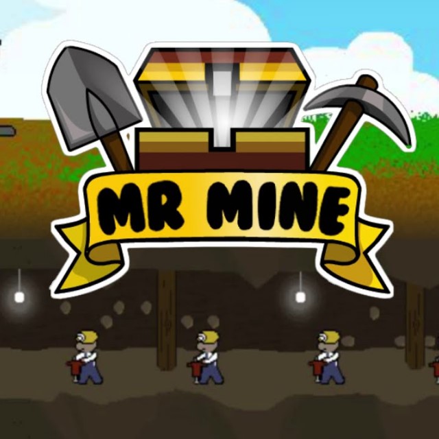 Игра Мистер Майн Игра Мистер Майн