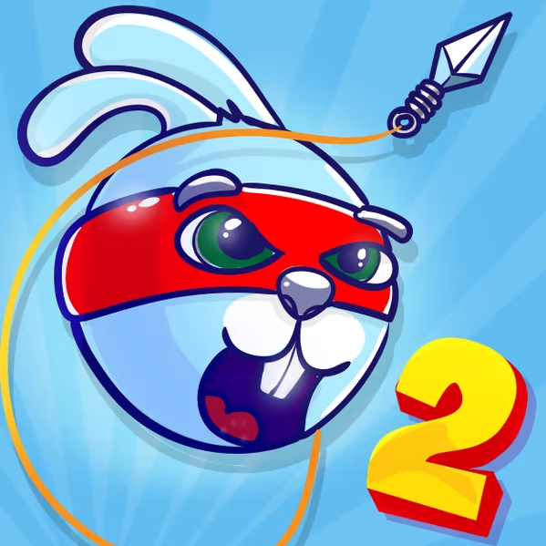 Игра Кролик Самурай 2 Игра Кролик Самурай 2