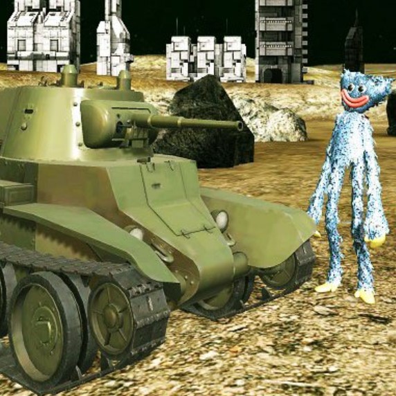 Игра Реалистичная Танковая Поппи Война