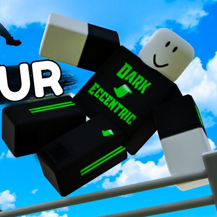 Игра Роблокс Паркур