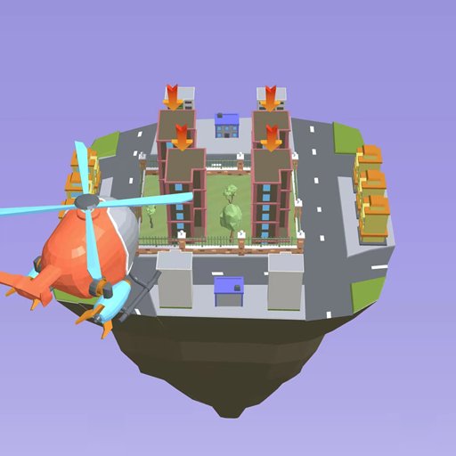 Игра Разрушитель Зданий