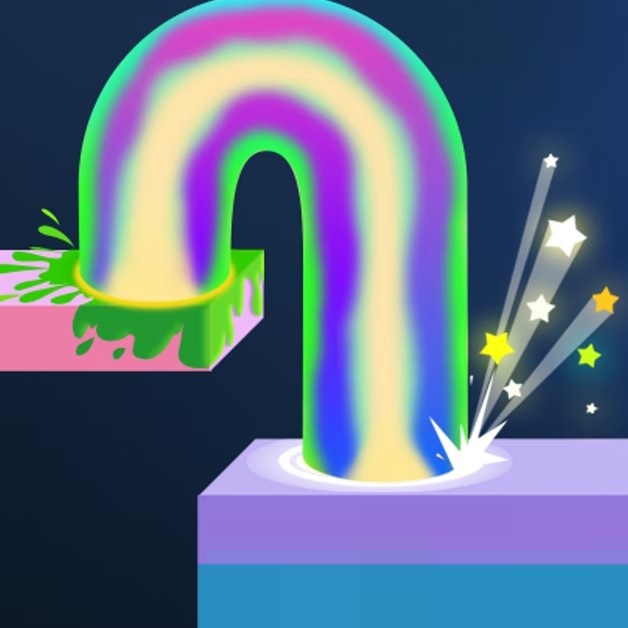 Игра Пружинистая Прогулка Игра Пружинистая Прогулка
