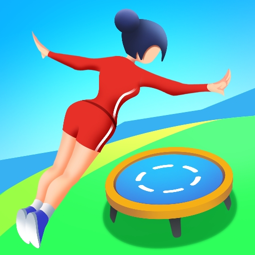Игра Мастер Батутов