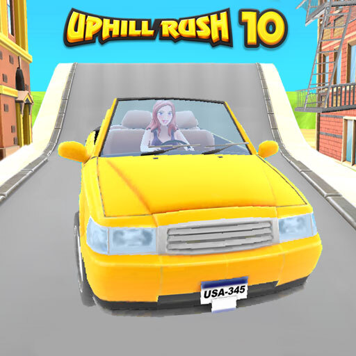 Игра Апхилл Раш 10 Игра Апхилл Раш 10