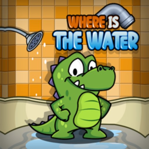 Игра Где Вода?