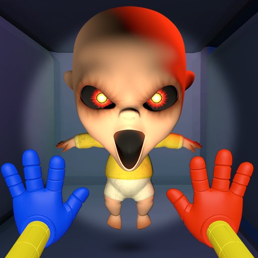 Игра Желтый Ребенок: Хоррор