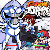 ФНФ Против Богус [Мод] Вся Меделя