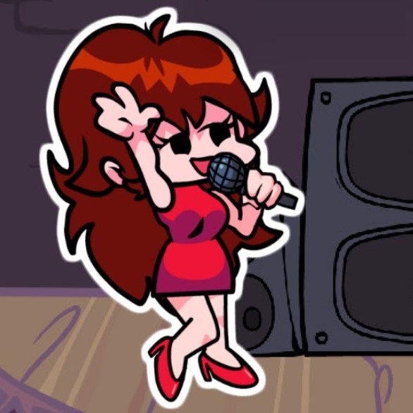 Игра ФНФ: Разбитое Сердце Против Девушки