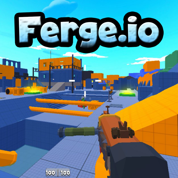 Игра Ferge.io Игра Ferge.io