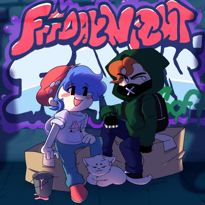 Игра Фрайдей Найт Фанкин: Мягкая Игра Игра Фрайдей Найт Фанкин: Мягкая Игра