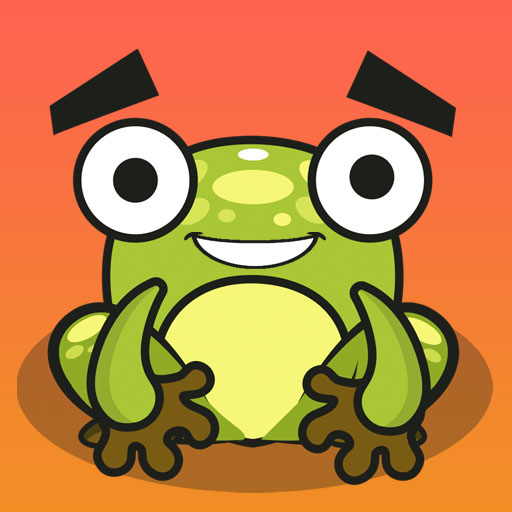 Игра Лягушонок Переходит Дорогу